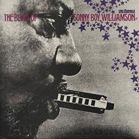 Виниловая пластинка WILLIAMSON, SONNY BOY / The Blues Of Sonny Boy Williamson (1LP)